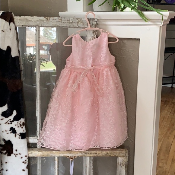 Marmaletta pink dress - Picture 2 of 3